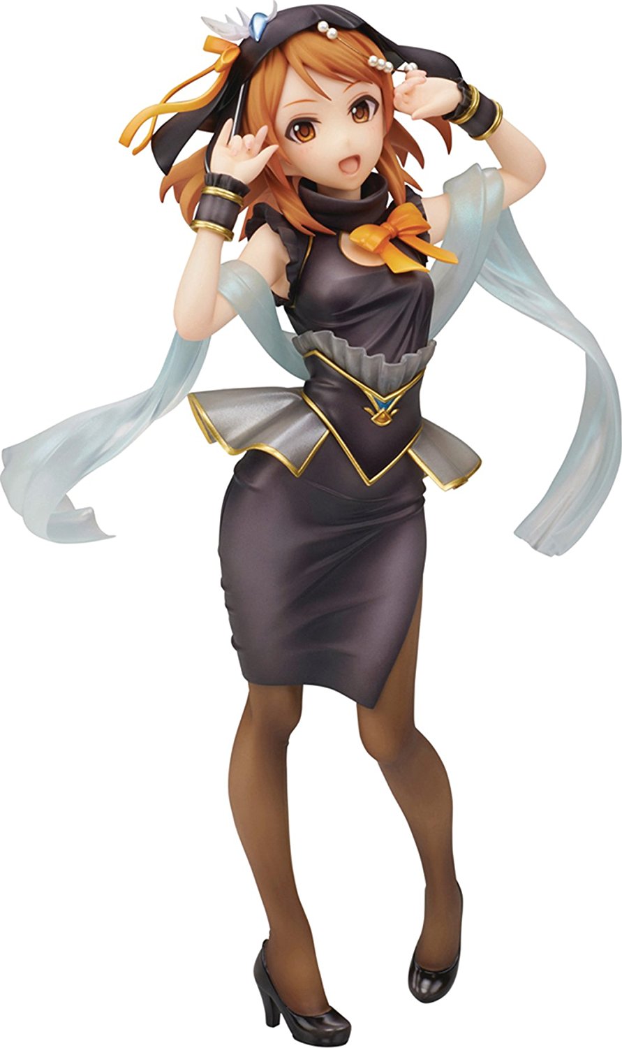 アイドルマスター シンデレラガールズ 北条加蓮 Triad Primus ver.