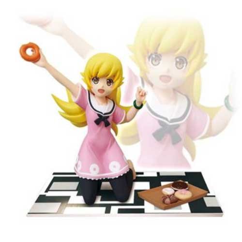 物語シリーズ 忍野忍フィギュアver.4