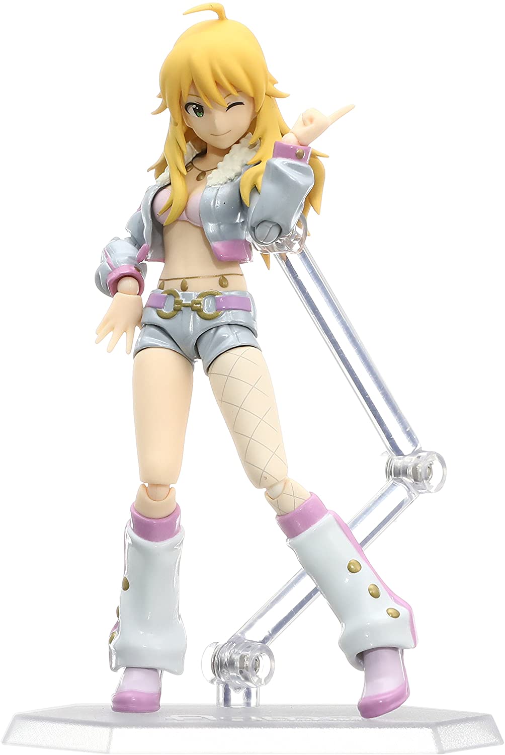 figma THE IDOLM＠STER 星井美希