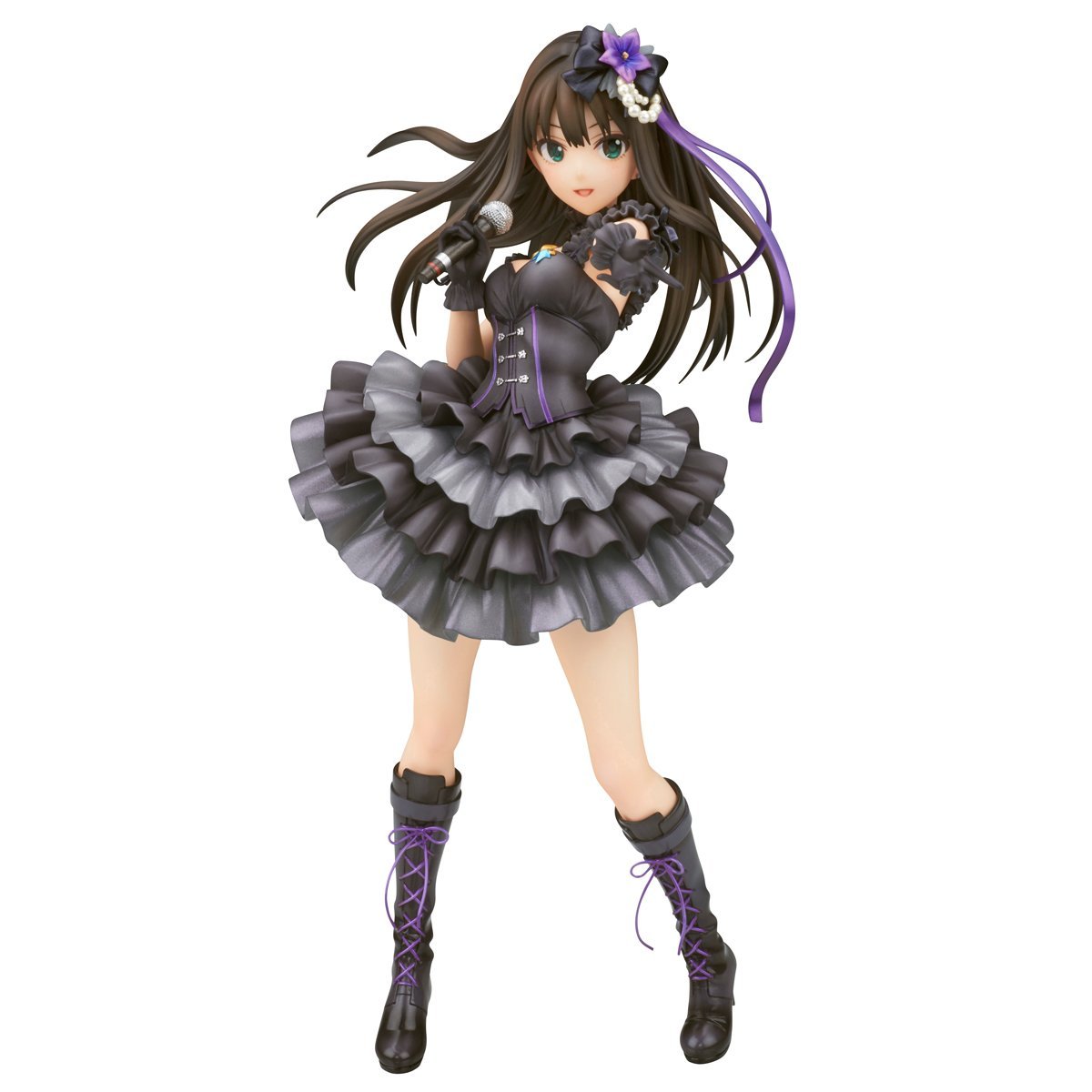 アイドルマスター シンデレラガールズ 渋谷凛 Triad Primus Ver.
