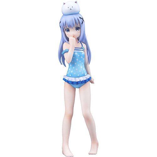 ご注文はうさぎですか？？ プレミアムフィギュア チノ