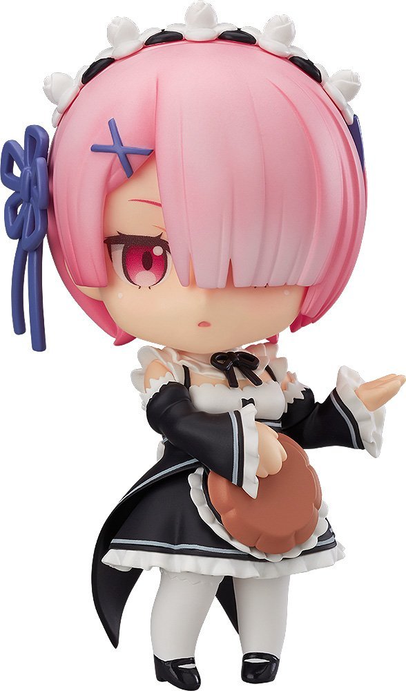 ねんどろいど Re：ゼロから始める異世界生活 ラム