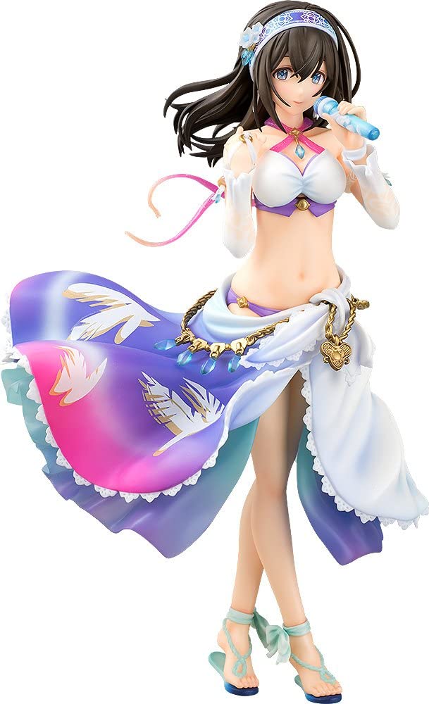アイドルマスター シンデレラガールズ 鷺沢文香 紺碧の境界Ver.