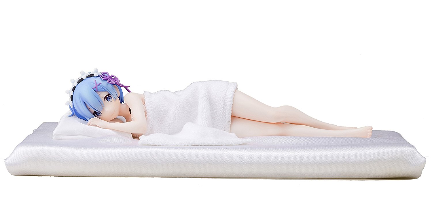 Re：ゼロから始める異世界生活 レム 添い寝Ver.