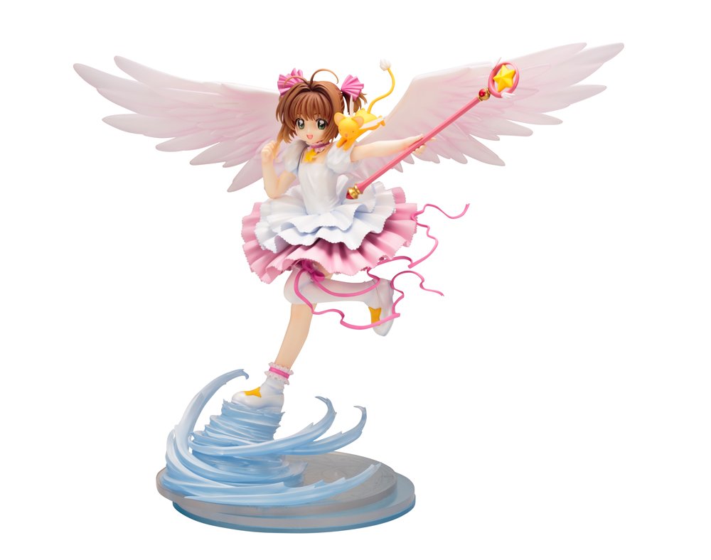ARTFX J カードキャプターさくら 木之本桜 -さくらカード編-