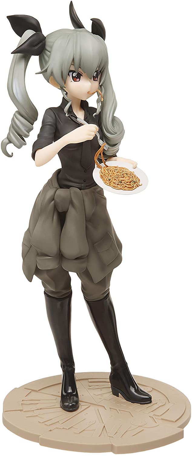 ガールズ&パンツァー 劇場版 アンチョビ