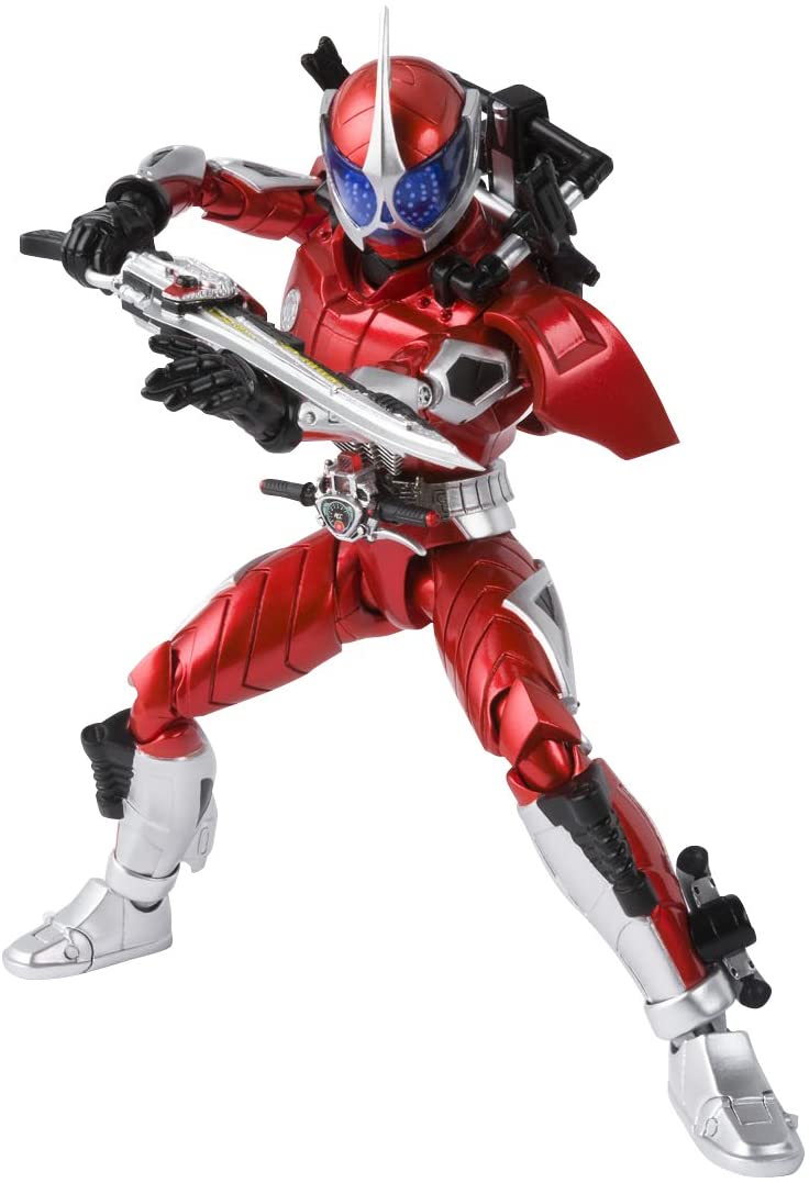 S.H.フィギュアーツ(真骨彫製法) 仮面ライダーアクセル