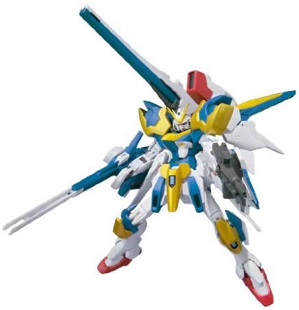 ROBOT魂[SIDE MS] V2アサルトバスターガンダム