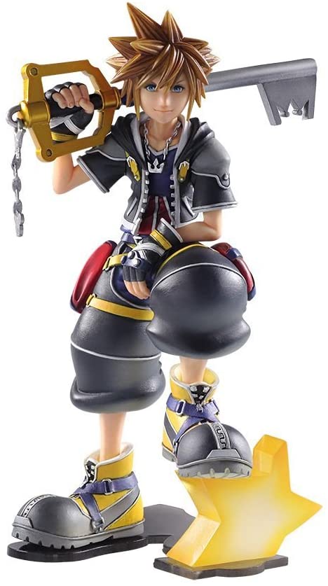 スタティックアーツギャラリー KINGDOM HEARTS II ソラ
