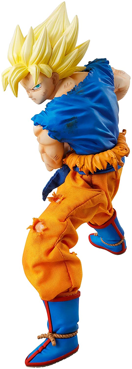 Dimension of Dragonball Over Drive 超サイヤ人 孫悟空