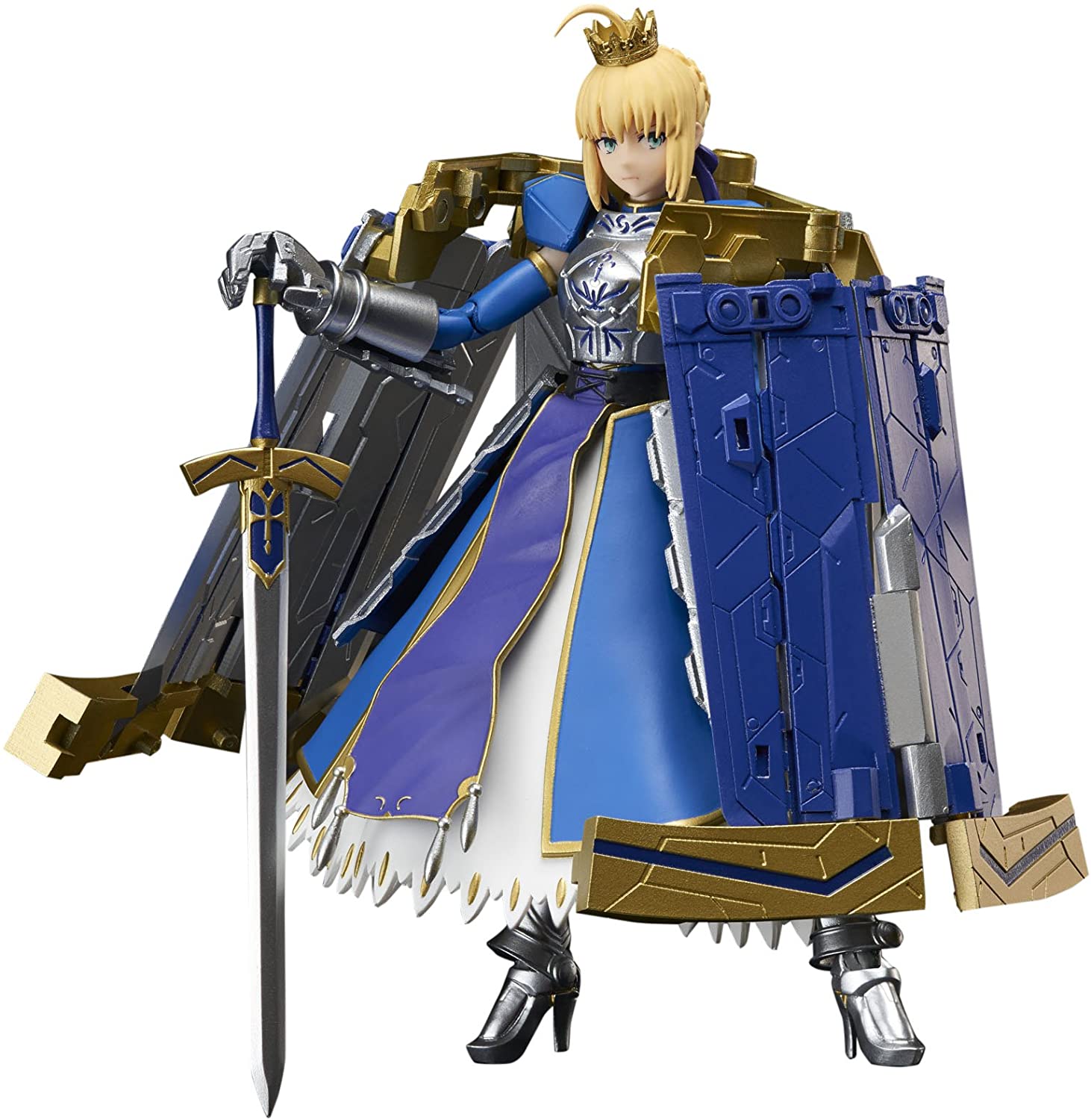 アーマーガールズプロジェクト セイバー/アルトリア・ペンドラゴン & 変幻せし「約束された勝利の剣」(ヴァリアブルエクスカリバー)