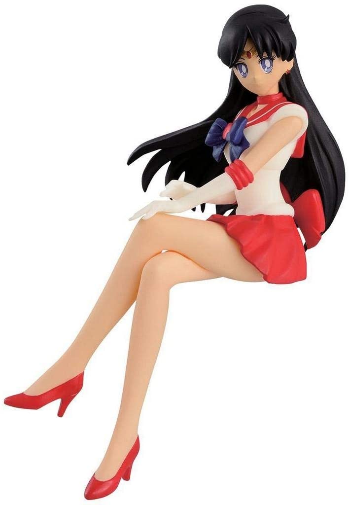 美少女戦士セーラームーン BREAK TIME FIGURE～SAILOR MARS～