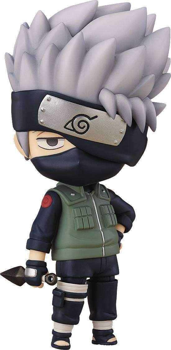ねんどろいど NARUTO -ナルト- 疾風伝 はたけカカシ