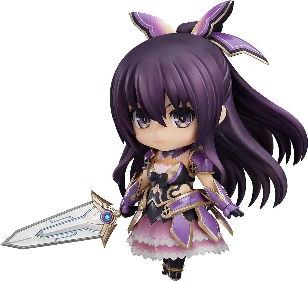 ねんどろいど デート・ア・ライブ 夜刀神十香(再販)