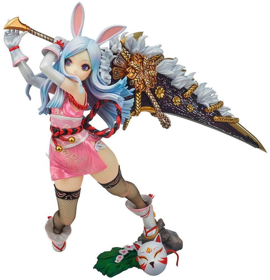 TERA エリーン 桜花月影・幻流ver.