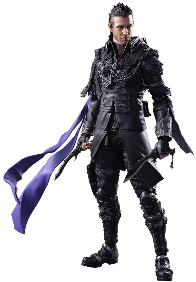 PLAY ARTS改 KINGSGLAIVE FINAL FANTASY XV ニックス・ウリック