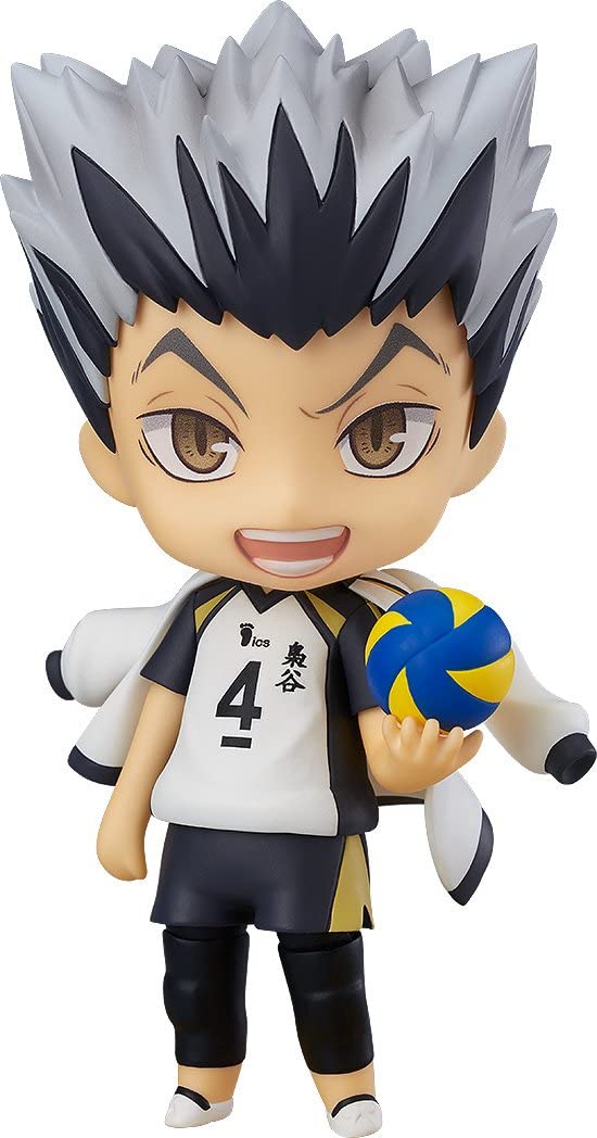 ねんどろいど ハイキュー！！ 木兎光太郎