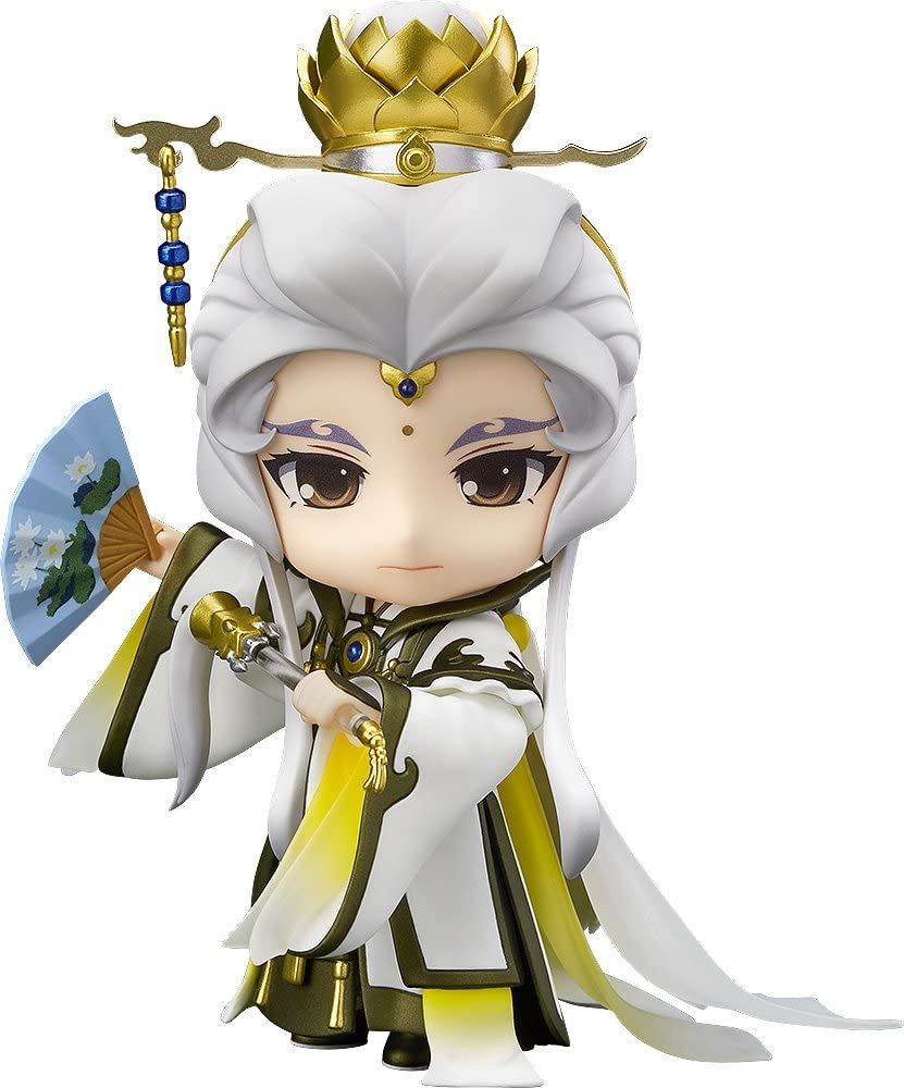 ねんどろいど 霹靂？影之 轟掣天下 素還真 轟掣天下Ver.