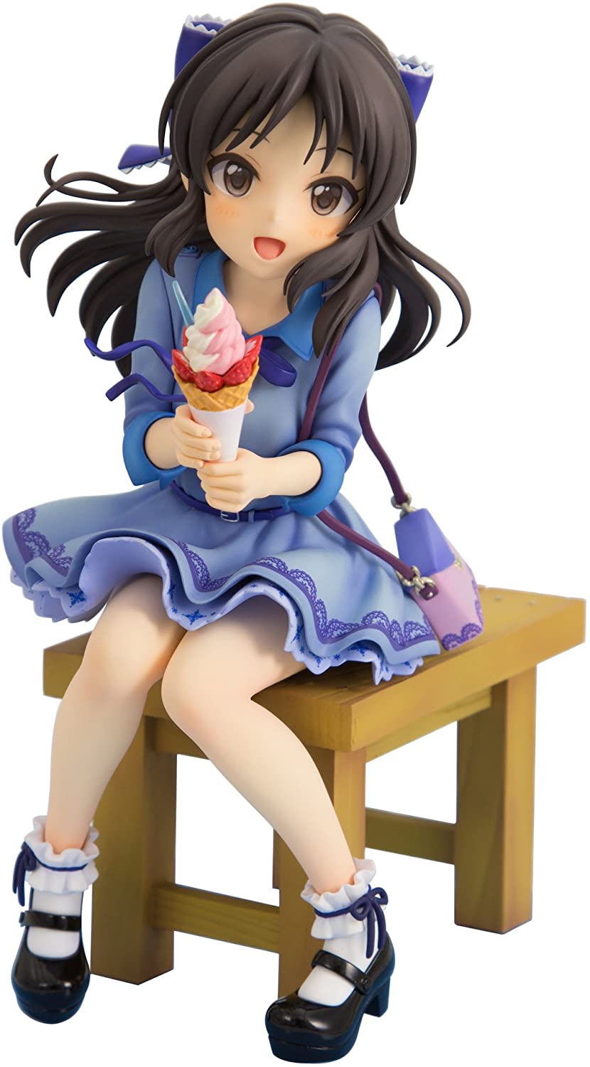 アイドルマスター シンデレラガールズ 橘ありす はじめての表情