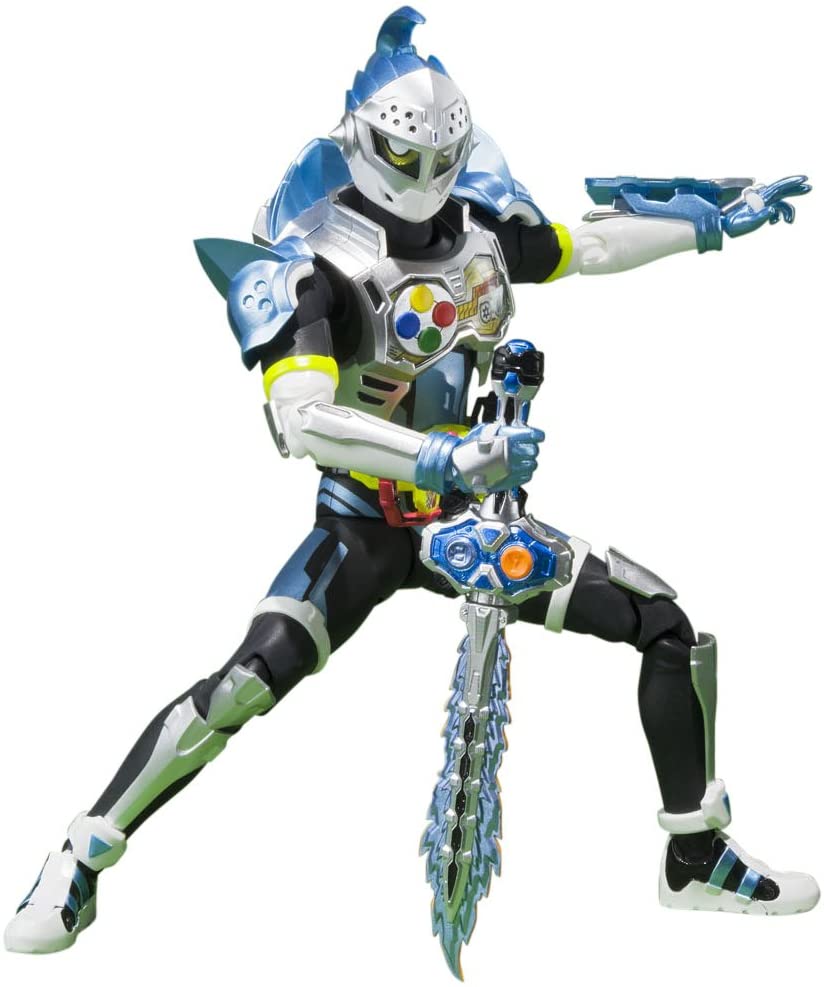 S.H.フィギュアーツ 仮面ライダーブレイブ クエストゲーマー レベル2