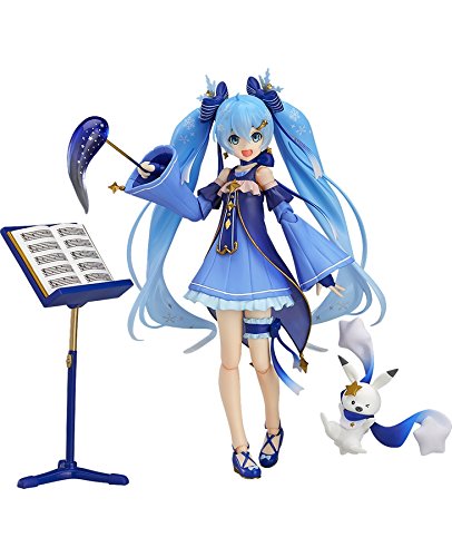 figma 雪ミク Twinkle Snow Ver