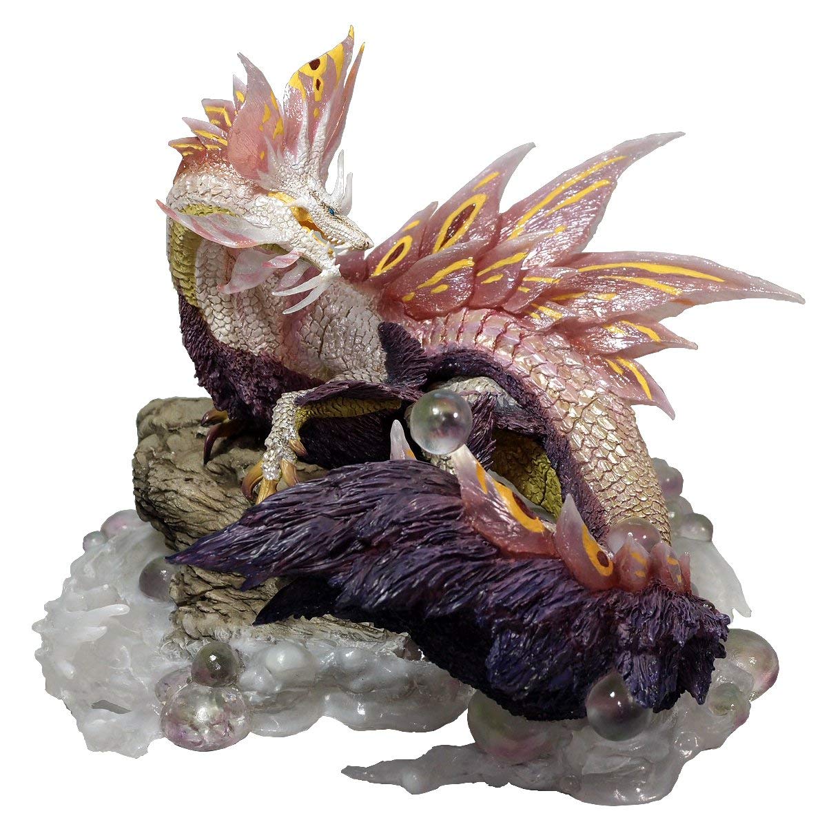 モンスターハンター カプコンフィギュアビルダー クリエイターズモデル モンスターハンター 泡狐竜 タマミツネ
