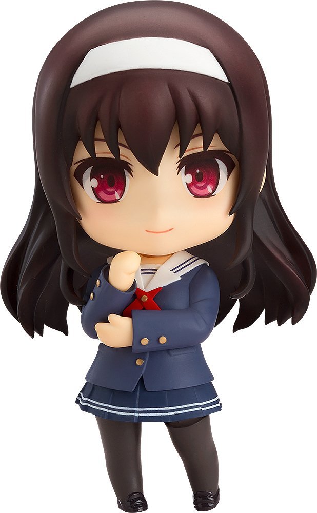 ねんどろいど 冴えない彼女の育てかた♭ 霞ヶ丘詩羽