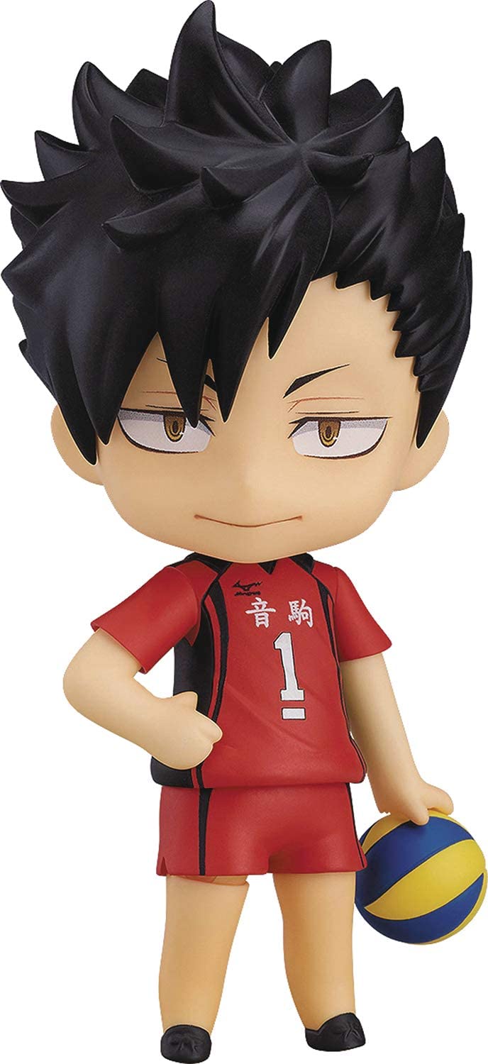 ねんどろいど ハイキュー！！ 烏野高校 VS 白鳥沢学園高校 黒尾鉄朗