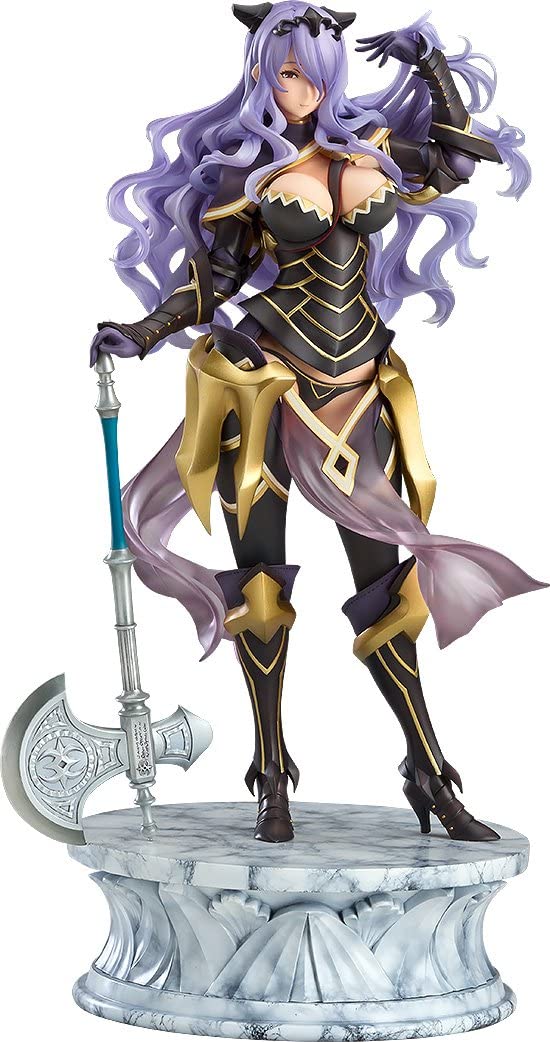 ファイアーエムブレムif カミラ