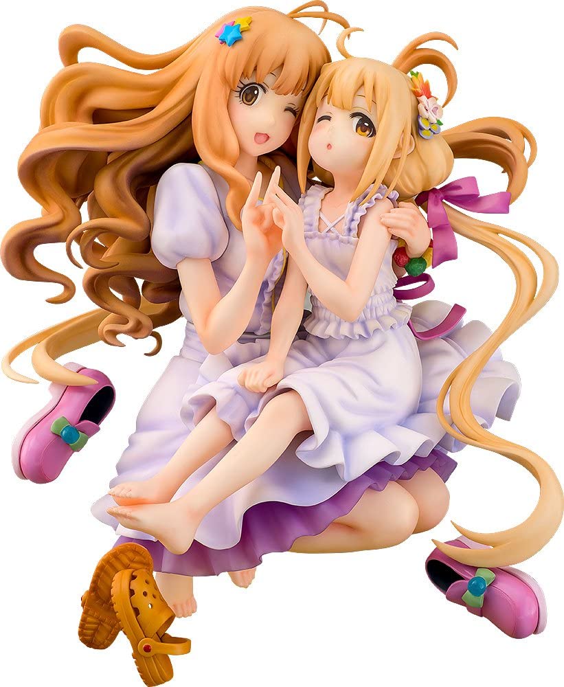 アイドルマスター シンデレラガールズ 諸星きらり&双葉杏