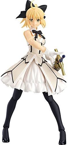 figma Fate/Grand Order セイバー/アルトリア・ペンドラゴン[リリィ] 第三再臨ver.
