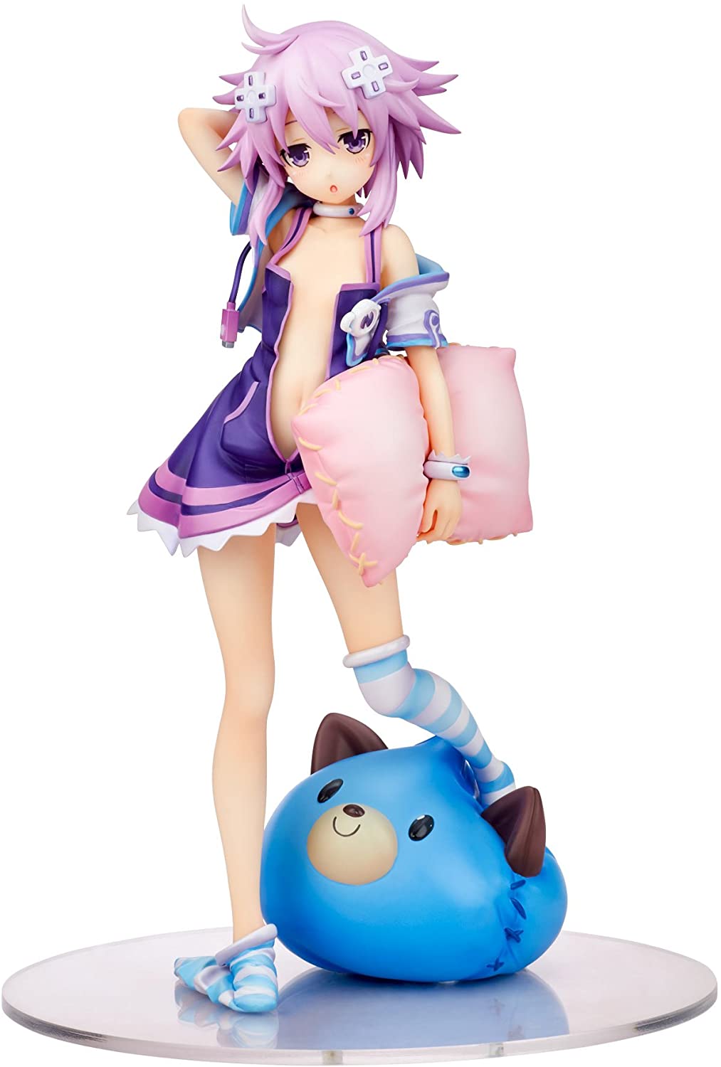 超次元ゲイム ネプテューヌ ネプテューヌ