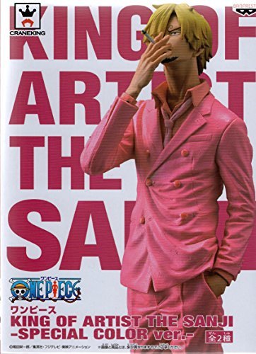 ONE PIECE KING OF ARTIST サンジ ピンクver.