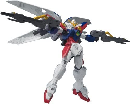ROBOT魂[SIDE MS] ウイングガンダムゼロ