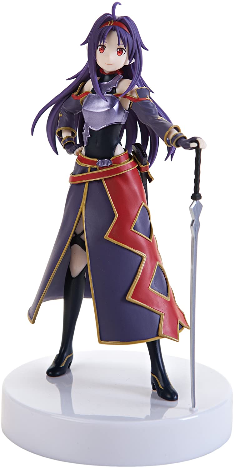 劇場版 ソードアート・オンライン -オーディナル・スケール- ユウキフィギュア A ユウキ