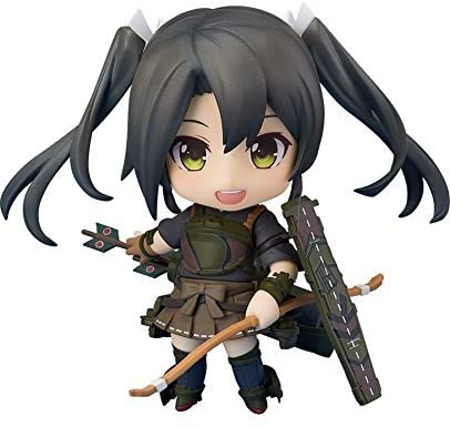 ねんどろいど 艦隊これくしょん -艦これ- 瑞鶴改