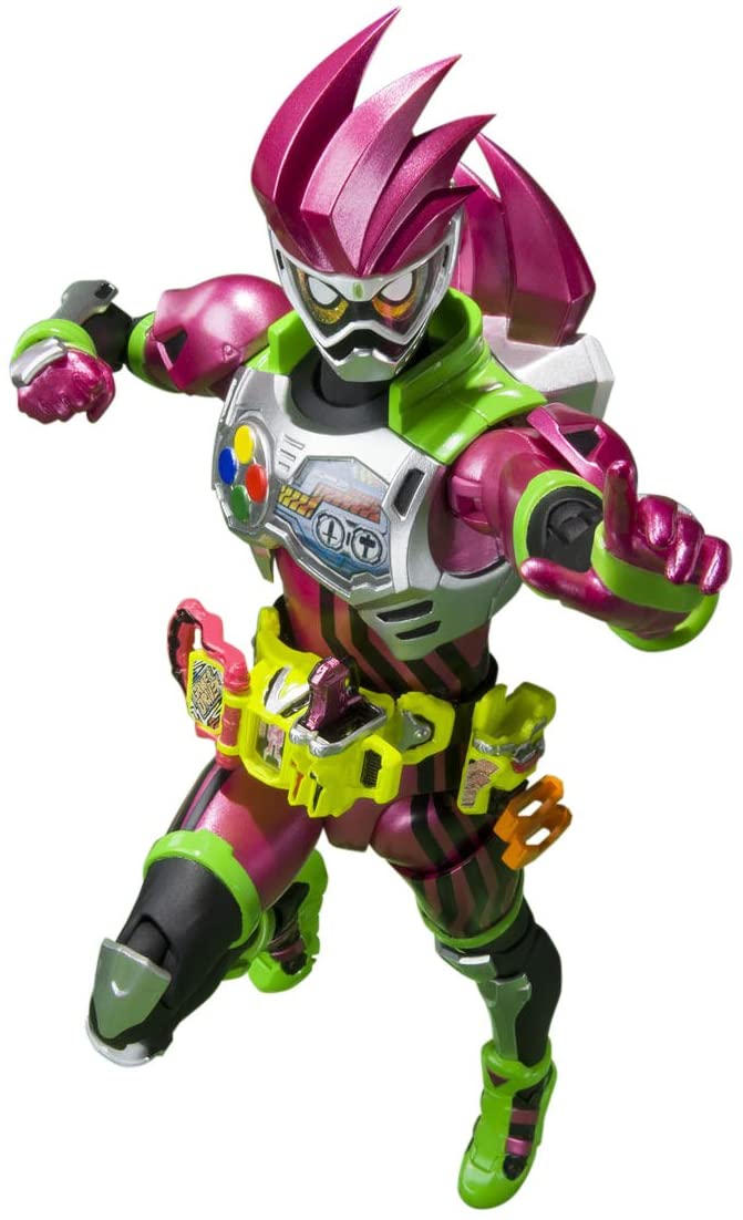 S.H.フィギュアーツ 仮面ライダーエグゼイド アクションゲーマー レベル2