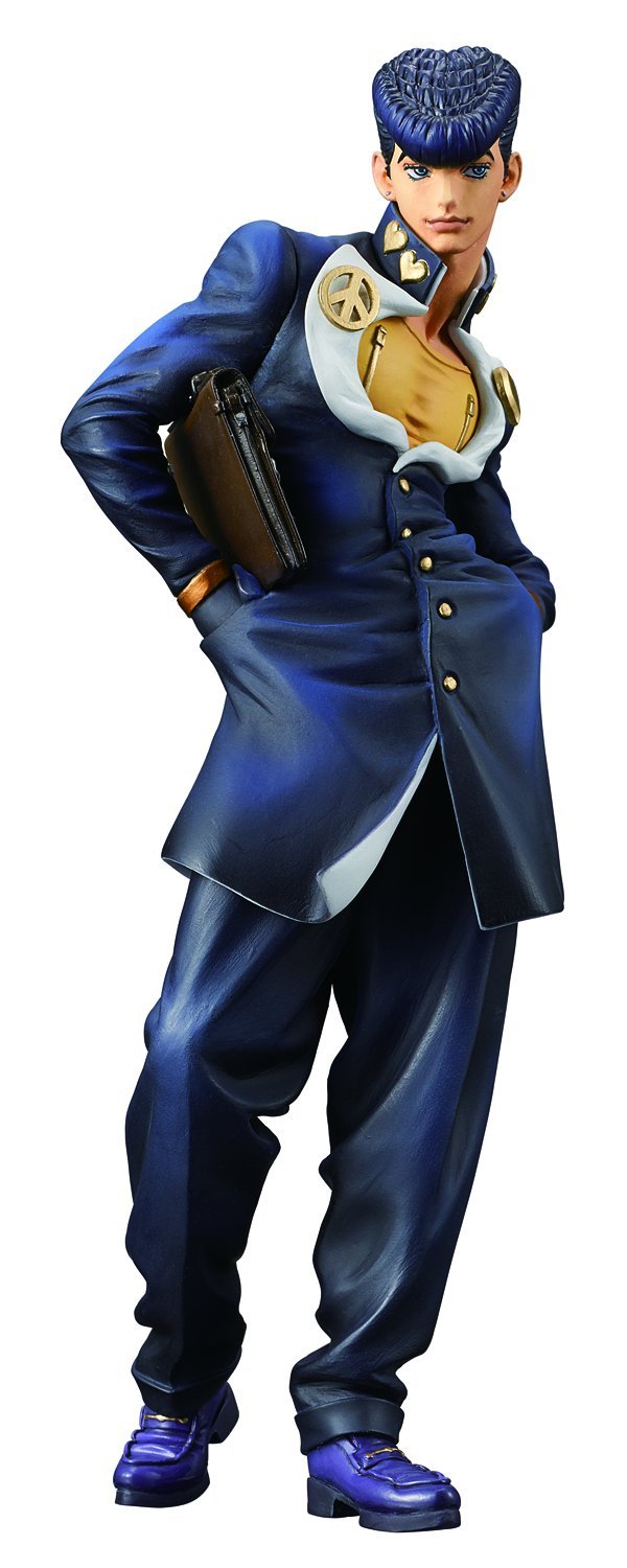 JOJO’S FIGURE GALLERY1 東方仗助 ノーマルカラーver.