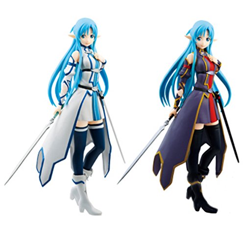 劇場版 ソードアート・オンライン -オーディナル・スケール- ウンディーネ アスナフィギュア 全2種セット
