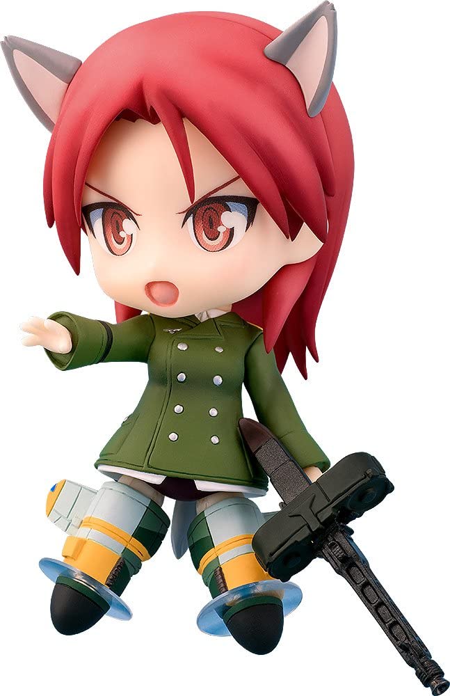 ねんどろいど ストライクウィッチーズ2 ミーナ・ディートリンデ・ヴィルケ