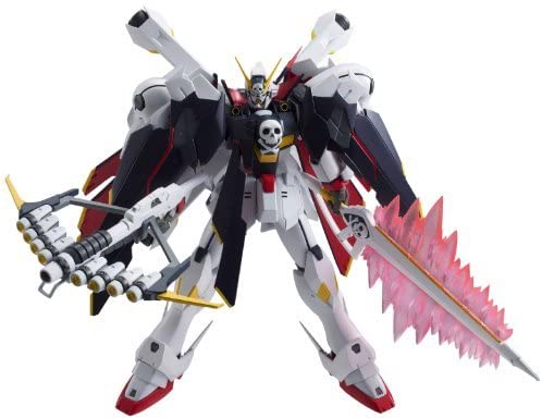 ROBOT魂[SIDE MS] クロスボーン・ガンダムX1 フルクロス