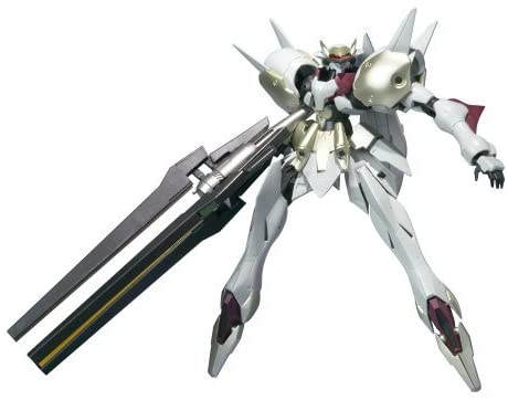 ROBOT魂[SIDE MS] ガデッサ (ヒリング機)
