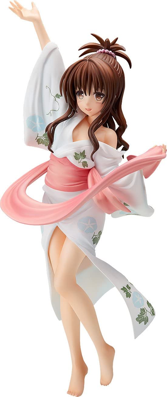 To LOVEる とらぶる 結城美柑 浴衣Ver.