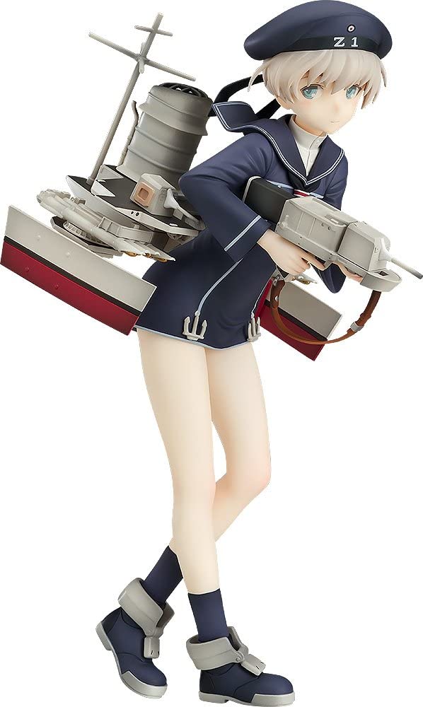 艦隊これくしょん ‐艦これ‐ Z1 [レーベレヒト・マース]