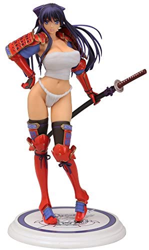 ワルキューレロマンツェ More&More 龍造寺茜 赤備えVer.