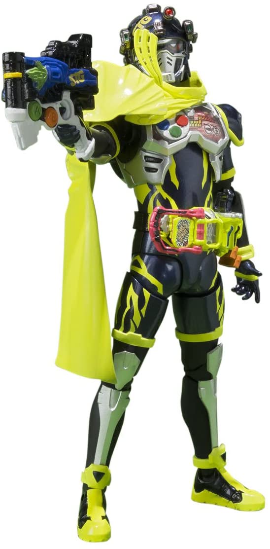 S.H.フィギュアーツ 仮面ライダースナイプ シューティングゲーマー レベル2