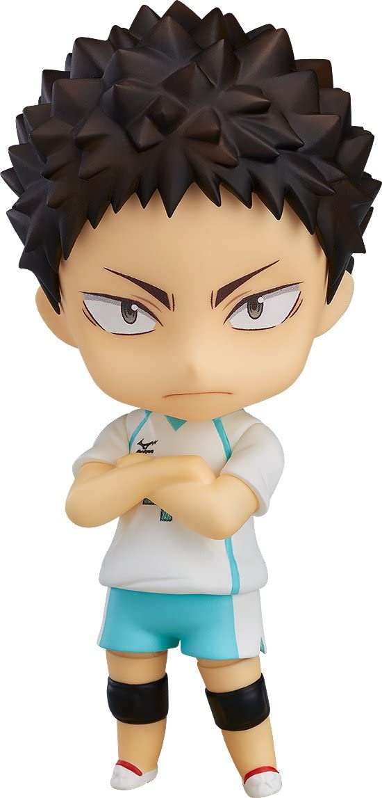 ねんどろいど ハイキュー！！ 岩泉一