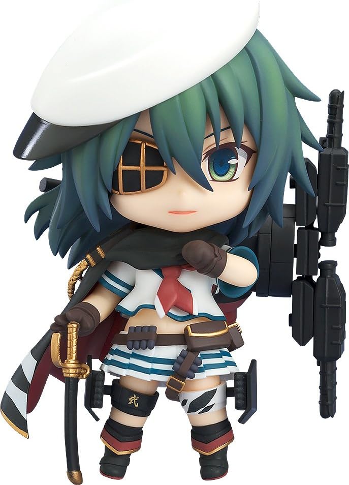 ねんどろいど 艦隊これくしょん -艦これ- 木曾