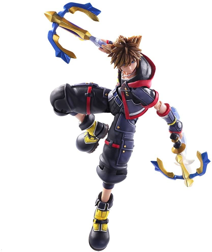 KINGDOM HEARTS III BRING ARTS ソラ