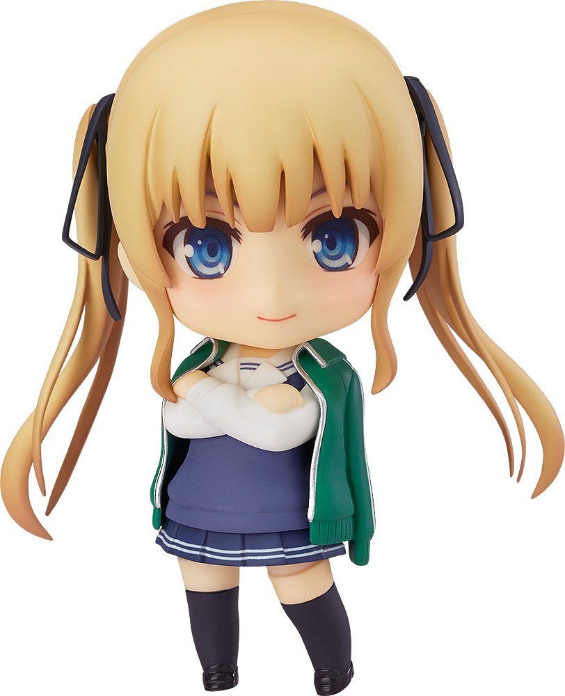 ねんどろいど 冴えない彼女の育てかた♭ 澤村・スペンサー・英梨々